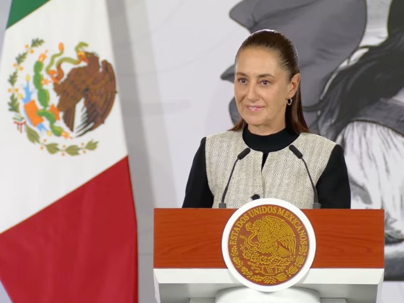 Sheinbaum plantea regular el uso de redes sociales en escuelas; expertos alertan sobre adicción digital y daños a la salud mental. Sheinbaum plantea regular el uso de redes sociales en escuelas; expertos alertan sobre adicción digital y daños a la salud mental.