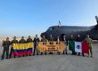México ayuda a Colombia