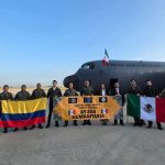 México envía ayuda humanitaria a Colombia