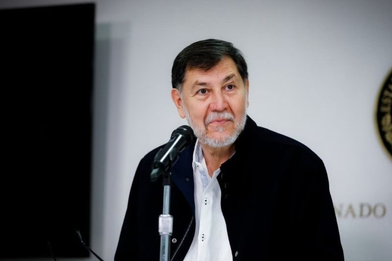 Gerardo Fernández Noroña acusó una campaña de espionaje, desinformación y exposición de la vida privada contra los hijos de López Obrador y la 4T.