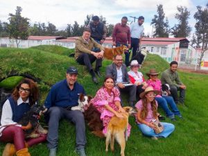 Clara Brugada inauguró el Centro Integral de Bienestar y Convivencia Animal Xolotl, en la Alameda Oriente