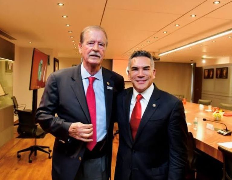 Ana Lilia Pérez y Azul Alzaga analizaron para IMER Noticias la reunión entre Vicente Fox y Alejandro Moreno
