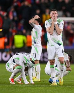 IRLANDA RACISMO