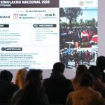 Simulacro Nacional 2026: sonarán más de 80 millones de celulares el 19 de septiembre