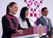 Sheinbaum inició la glosa de su informe de gobierno con un balance de las reformas impulsadas durante su administración.