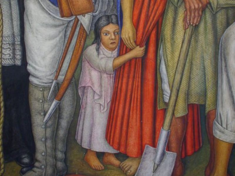 niñas, niños y jóvenes en la Independencia de México niñas, niños y jóvenes en la Independencia de México
