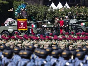 Desfile Militar Independencia