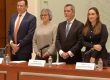 “No se modifican las tasas ni hay nuevos impuestos”:Padierna sobre el Paquete Económico 2027
