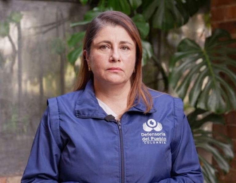 "El Estado no necesita parecerse a quienes combate”: Defensoría de Colombia