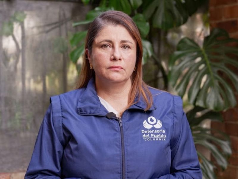 "El Estado no necesita parecerse a quienes combate”: Defensoría de Colombia