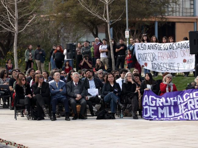 “Luchar por el futuro y defender la memoria”: juventudes chilenas a 53 años del golpe