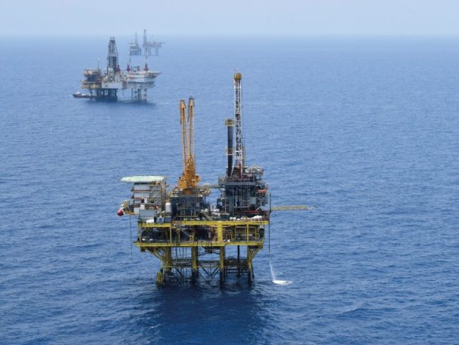 Activan Plan de Contincia por derrame de petróleo en el Golfo