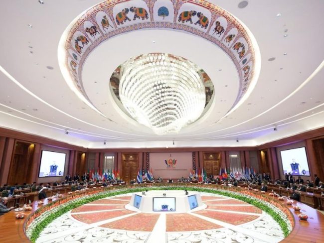 BRICS llama a evitar escalada en Medio Oriente: Declaración de Nueva Delh
