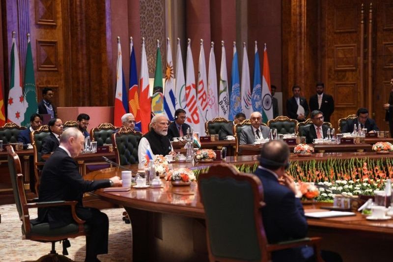 BRICS llama a evitar escalada en Medio Oriente: Declaración de Nueva Delhi