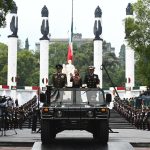 «México determina su propio destino»: Defensa
