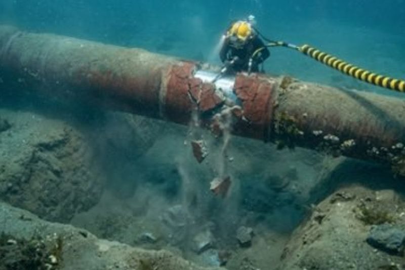 PEMEX reporta 70% de avance tras derrame en el Golfo de México