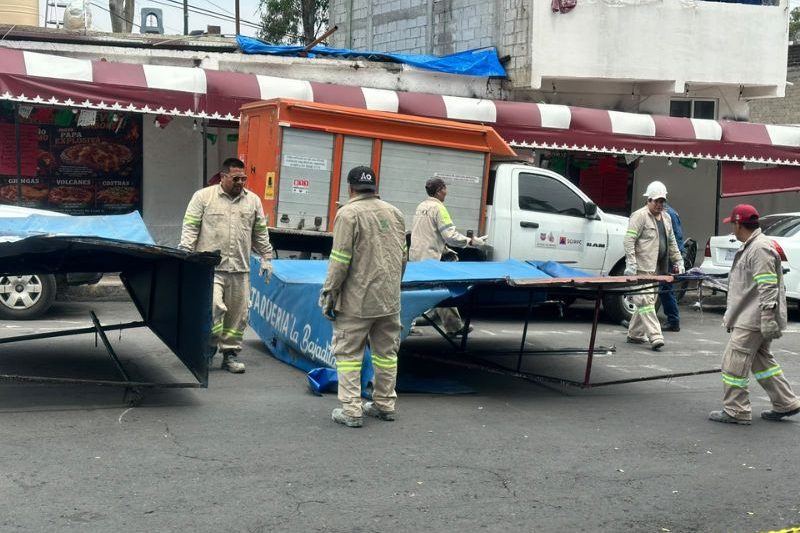 Continúan labores de recuperación tras explosión en Minas de Cristo
