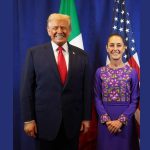 “La relación entre México y EU nos ayuda a ambos”: Sheinbaum conversó con Trump