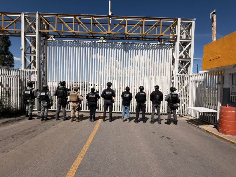 FGR: Empresas no han acreditado la licitud de hidrocarburos asegurados en Guanajuato FGR: Empresas no han acreditado la licitud de hidrocarburos asegurados en Guanajuato