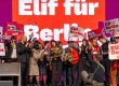 Berlín cambia de rumbo: La Izquierda lidera las elecciones estatales