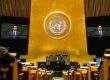 “La paz no se decreta ni se impone”: Velasco destaca avances de México ante la ONU