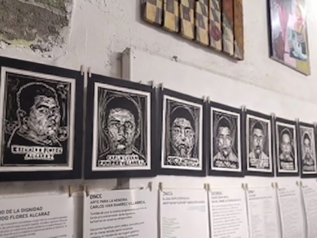 Ayotzinapa: familiares de los 43 protestan ante la Suprema Corte