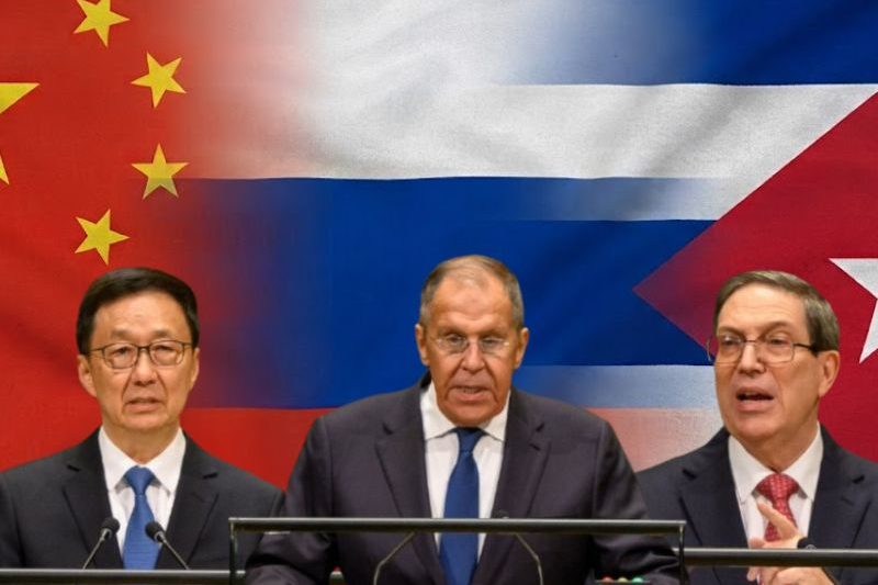“El mundo quiere paz, no guerra”: Rusia, Cuba y China llevan sus posturas ante la ONU