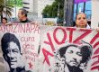 Faltan 43: Ayotzinapa marcha a 12 años de la desaparición de los normalistas