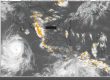 Alerta por Polo: huracán categoría 3 avanza hacia Baja California Sur