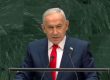 Entre abucheos y el retiro de diplomáticos, Netanyahu niega genocidio en Gaza