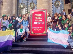 “Es un derecho a la salud”: las barreras para abortar en México