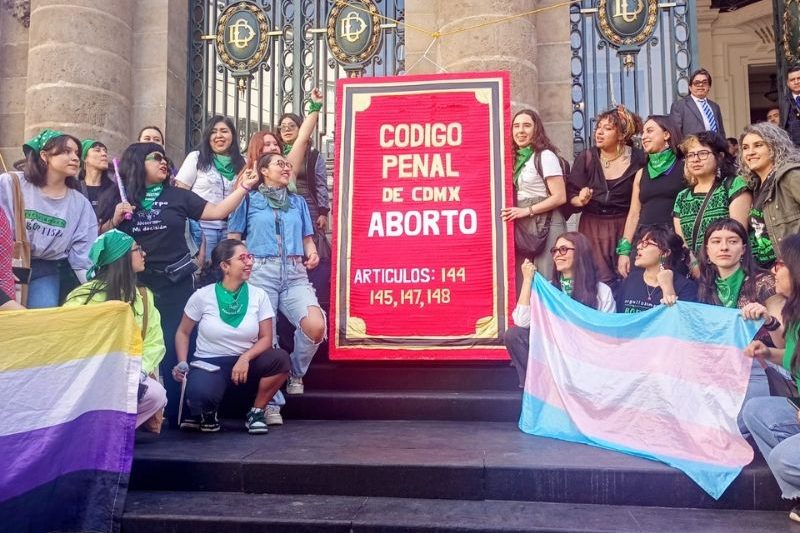 “Es un derecho a la salud”: las barreras para abortar en México