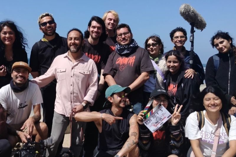 Tijuana, todavía: Humberto Busto retrata las heridas de un exilio LGBT Tijuana, todavía: Humberto Busto retrata las heridas de un exilio LGBT
