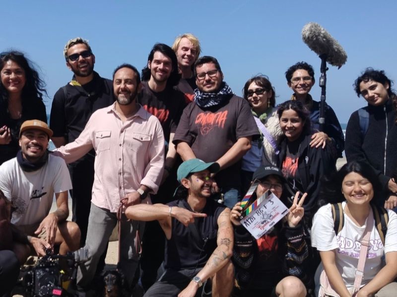 Tijuana, todavía: Humberto Busto retrata las heridas de un exilio LGBT Tijuana, todavía: Humberto Busto retrata las heridas de un exilio LGBT