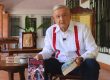 "Mucho ojo", alerta AMLO al presentar su nuevo libro "Pueblo"