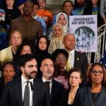 Nueva York encabeza intento por frenar nueva ofensiva migratoria de Trump