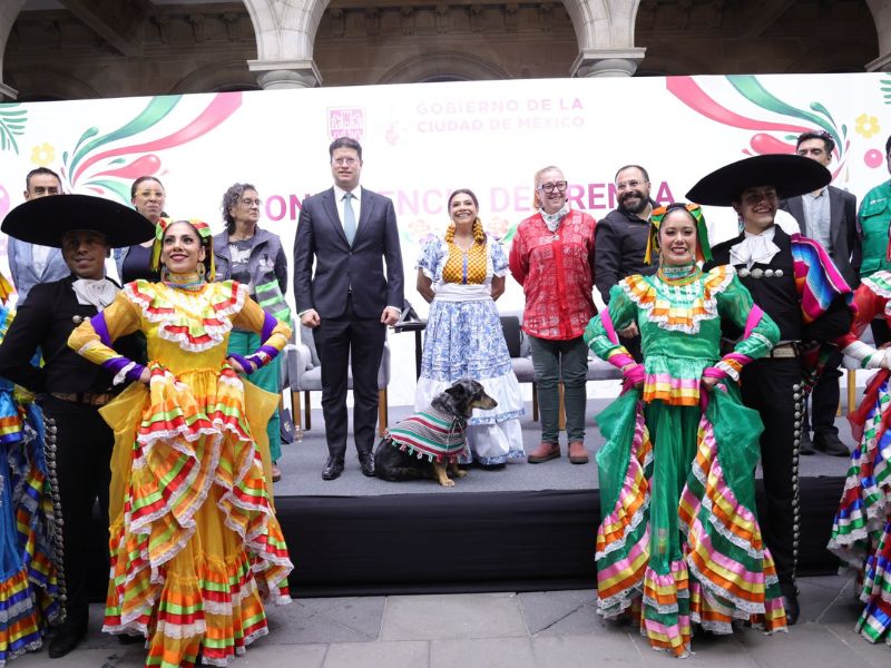 ¡Viva México! CDMX desplegará más de 13 mil elementos de seguridad para el Grito