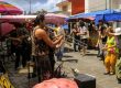 “Llevar la cultura de vuelta a las calles”: el proyecto Tianguis Desk
