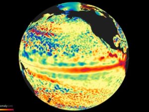 Calor extremo, sequía y huracanes: los posibles efectos de “El Niño”