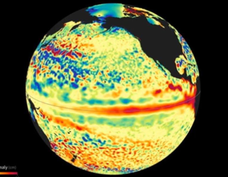 Calor extremo, sequía y huracanes: los posibles efectos de “El Niño”