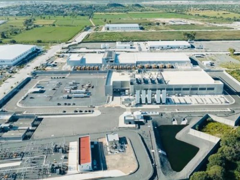 Querétaro centro de datos La instalación de centros de datos en Querétaro enfrenta cuestionamientos por el consumo de agua,