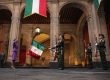 En el marco del Segundo Informe de Gobierno de Claudia Sheinbaum, Óscar Rojas y Pedro Miguel destacan programas sociales,