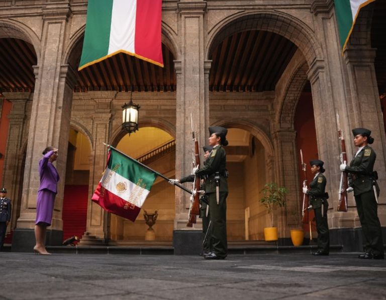 SEGUNDO INFORME. SHEINBAUMjpg En el marco del Segundo Informe de Gobierno de Claudia Sheinbaum, Óscar Rojas y Pedro Miguel destacan programas sociales,