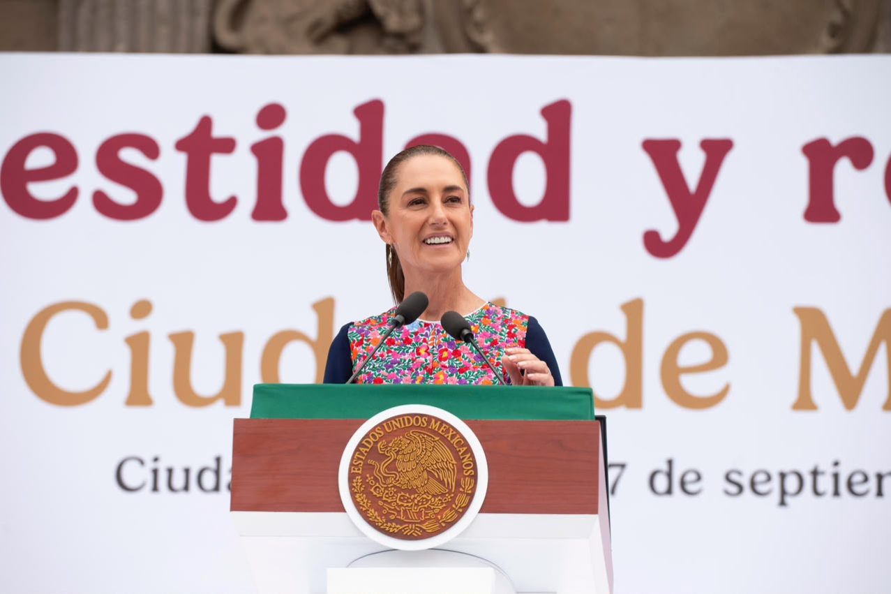 Sheinbaum injerencia intervencionismo