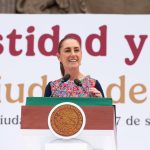 Sheinbaum: «Las y los mexicanos no queremos injerencia ni intervencionismo ni violación a nuestra territorialidad»