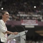 Sheinbaum: Ni potencias ni élites; el pueblo de México es el único que puede determinar su destino