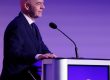 UEFA FIFA INFANTINO