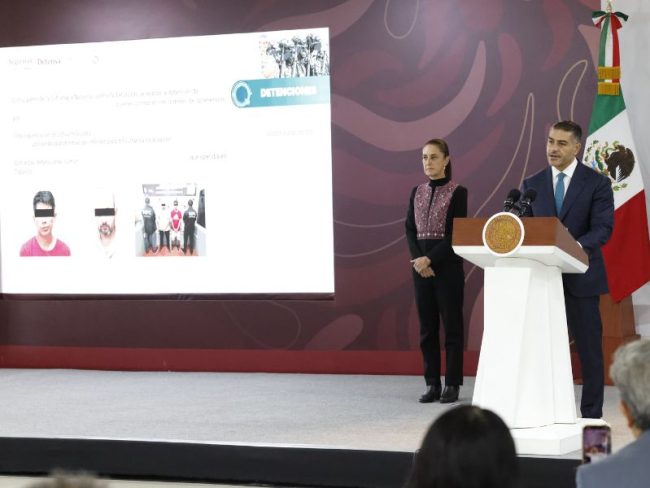 FGR investiga el origen y destino de más de 59 millones de litros de gasolina y diésel asegurados en Guanajuato.
