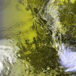 Huracán “Polo” alcanza categoría 5 y activa máxima alerta en el Pacífico mexicano