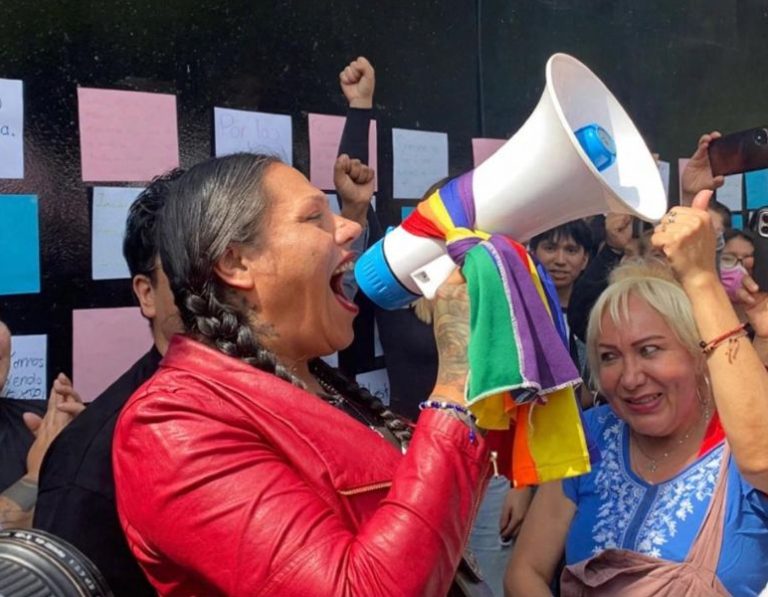 El caso de Paola Buenrostro fue reclasificado como feminicidio agravado. Activistas destacan el reconocimiento de la identidad de género y las violencias contra mujeres trans.